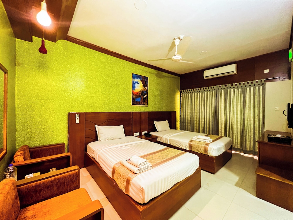 Premium Twin Room