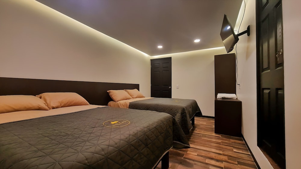 Deluxe Room, 2 Double Beds