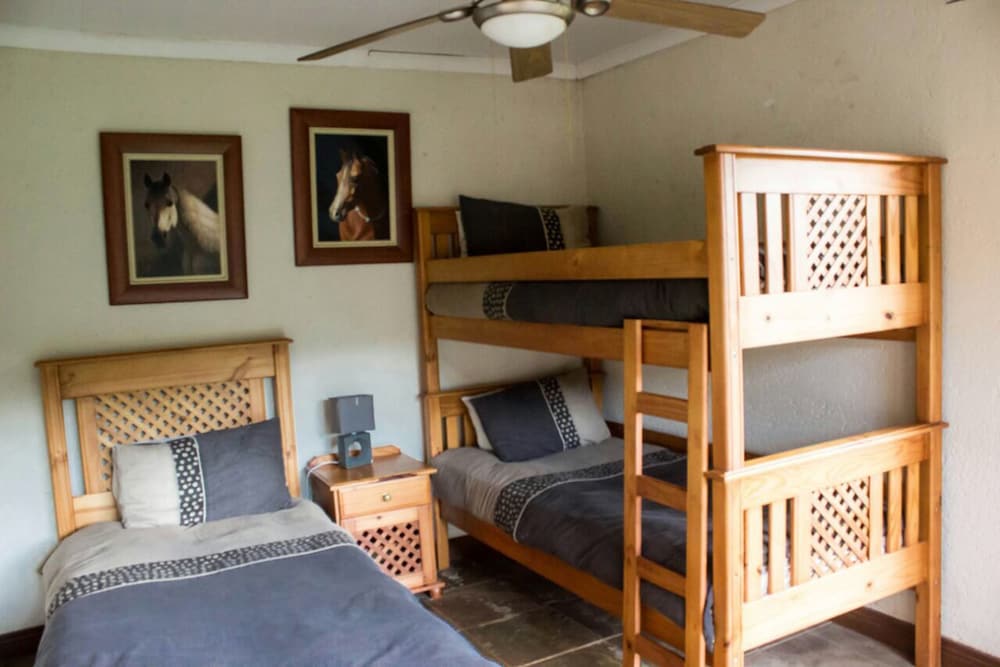 Basic Chalet, 1 Double Bed, Mountain View photo 1