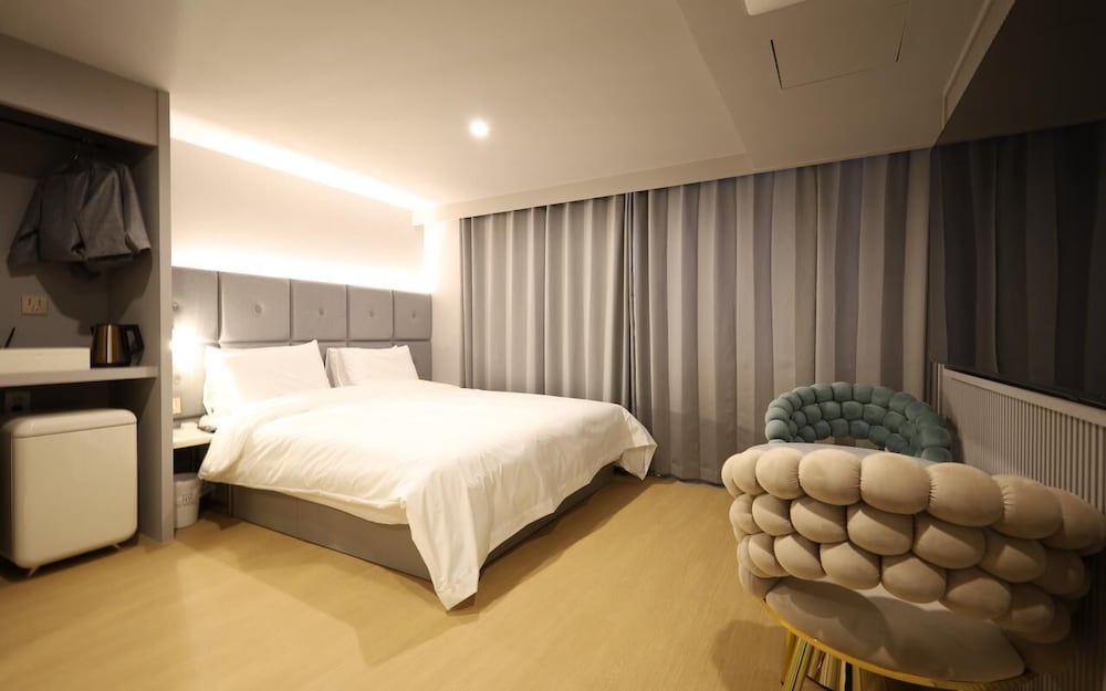 Deluxe Double Room photo 1