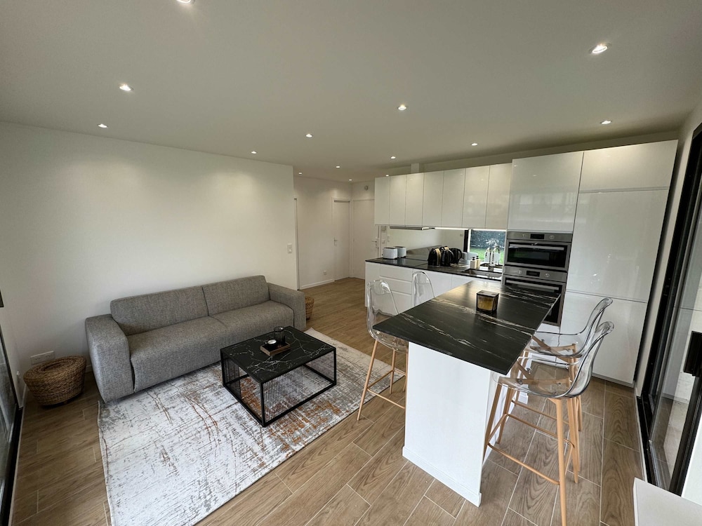 Deauville - Jardin Plage Proximit Luxe, Foto 13