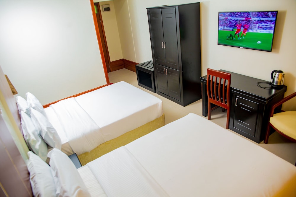 Standard Twin Room photo 1