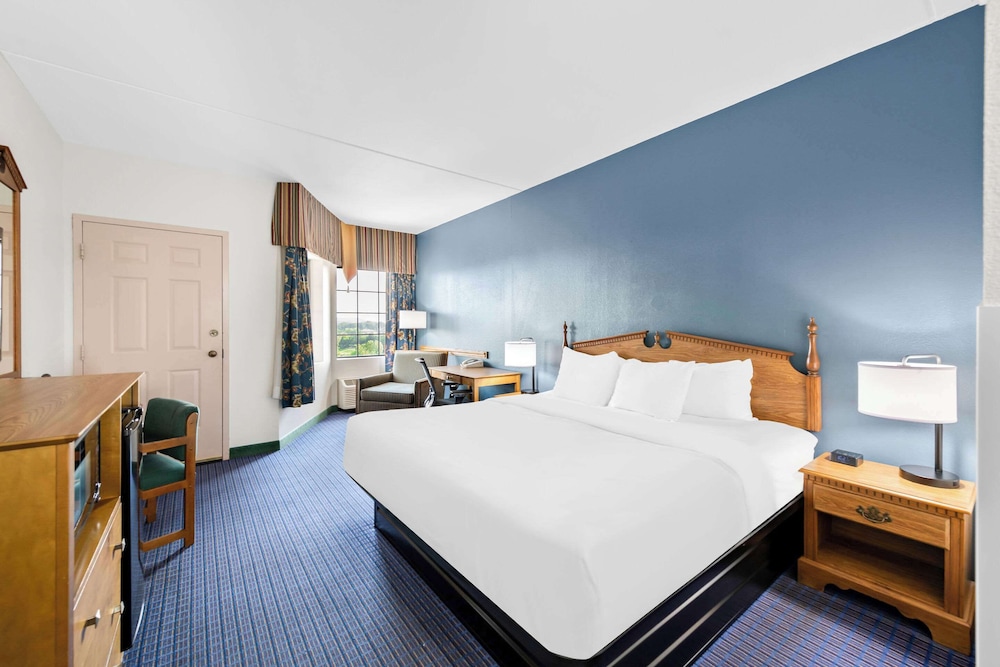 Room, 1 King Bed with Sofa bed, Non Smoking photo 1