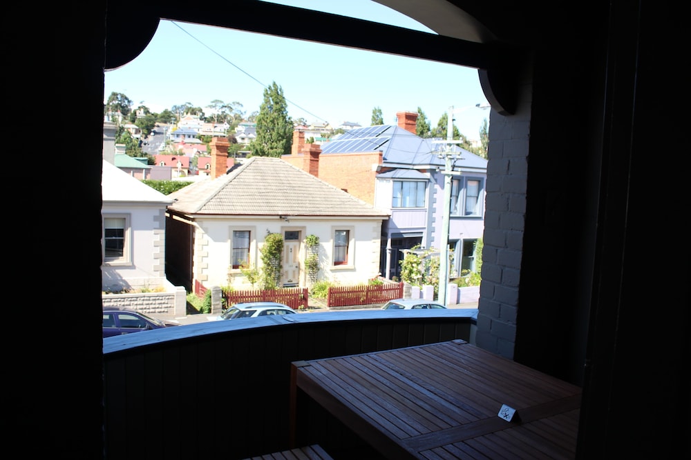Twin Bunk (Private Balcony) with Shared Bathroom