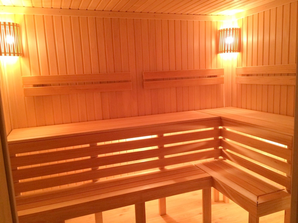 Cottage, Sauna (with Pool) photo 2