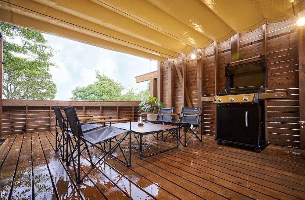 Glamp Ocean Iseshima Bay Terrace Comfort-type Domes, Shared Bathroom photo 2