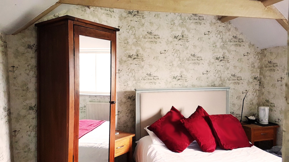 Classic Double Room, Ensuite (Classic double)