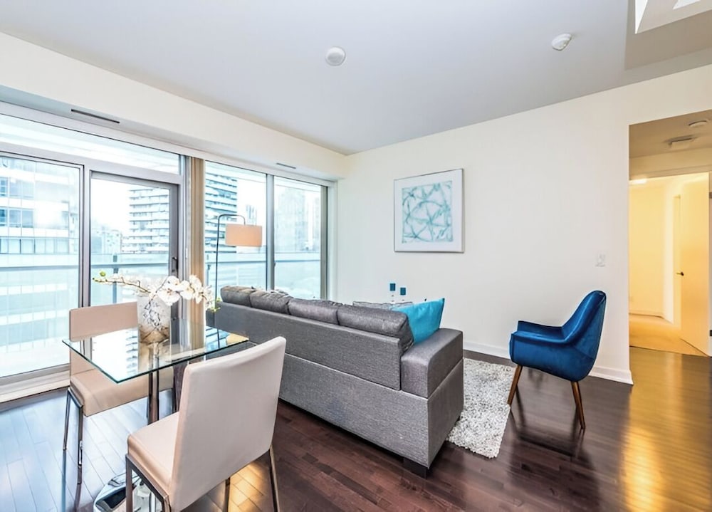 Deluxe Suite, 3 Bedrooms, 2 Bathrooms, City View