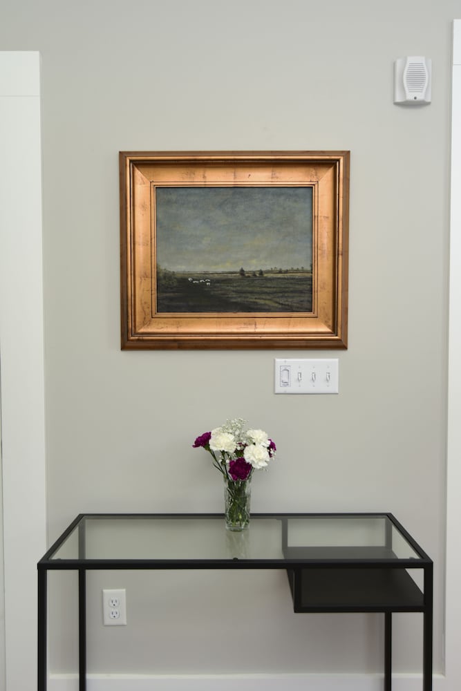 Luxury Room, 1 King Bed, Ground Floor