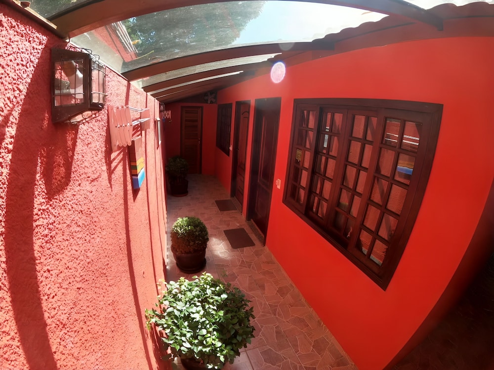 Basic Double Room, 1 Queen Bed, Mountain View photo 1