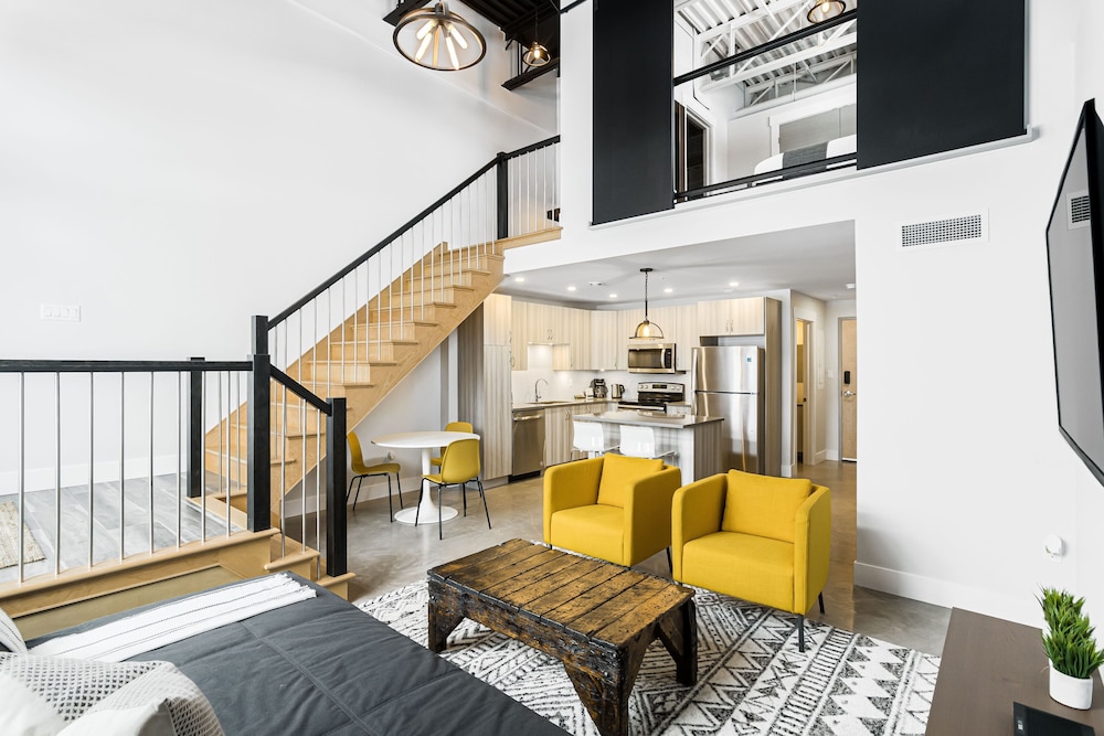 Loft, 1 Bedroom