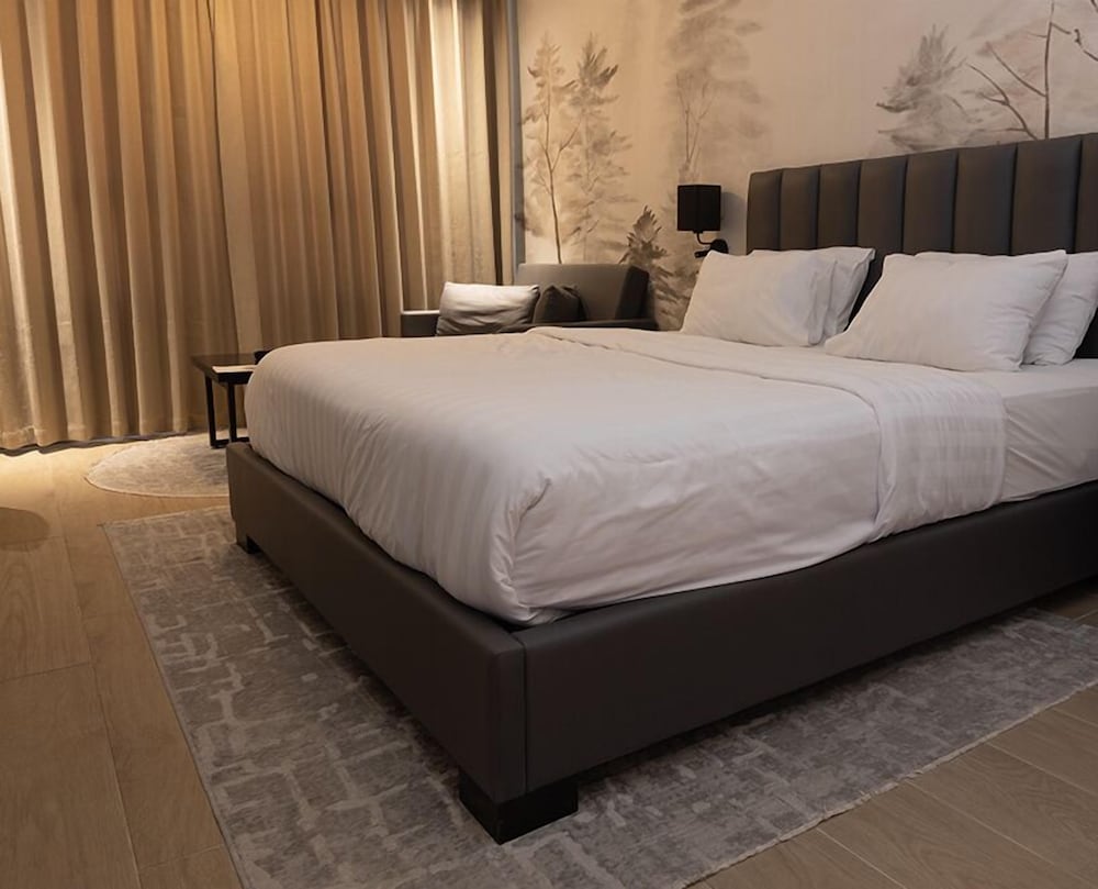 Junior Suite, 1 King Bed with Sofa bed photo 3
