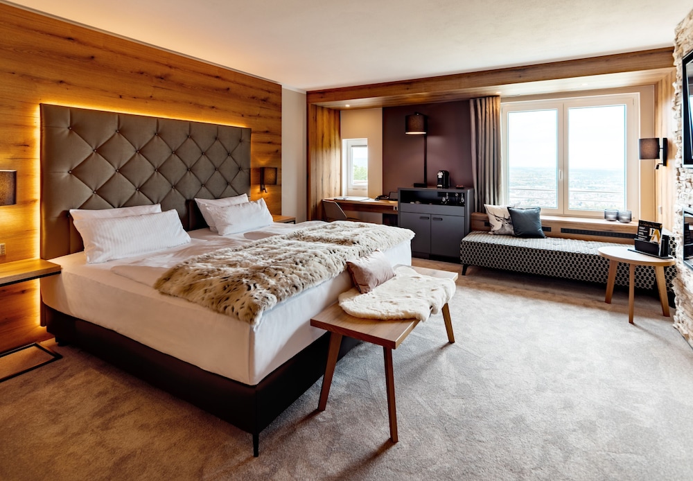Premium Double Room, Valley View