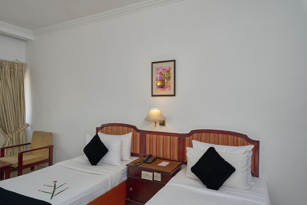 Deluxe Double or Twin Room photo 3