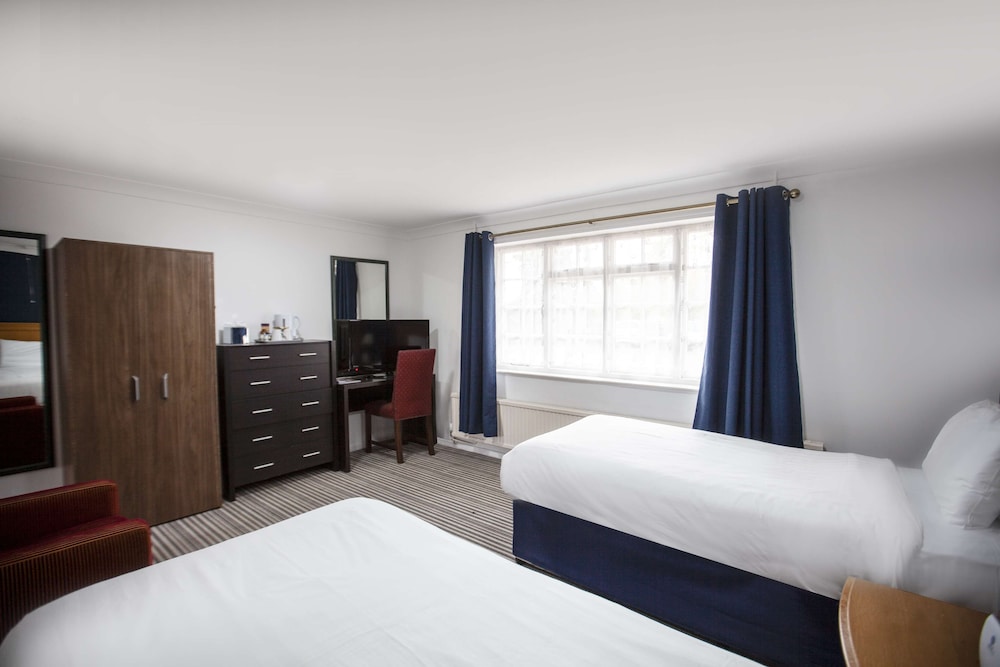 Standard Room, 2 Twin Beds, Non Smoking photo 3