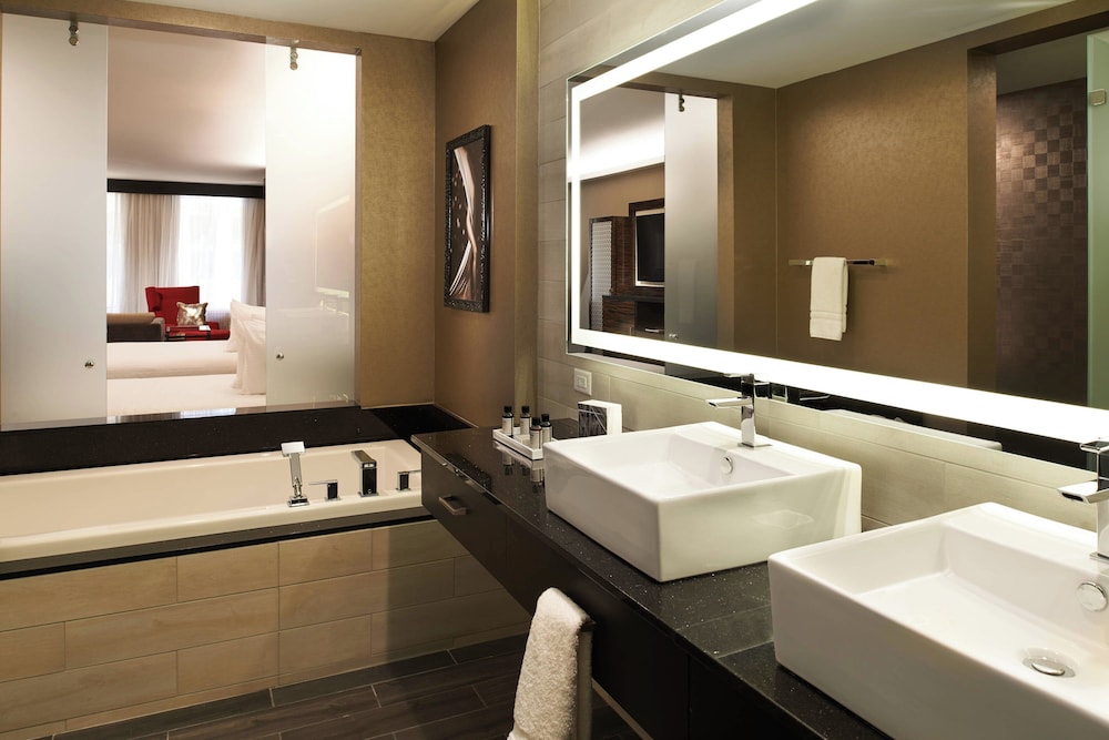 Suite, Multiple Beds, City View (Mobility/Hearing Access, Roll-in Shwr) photo 3