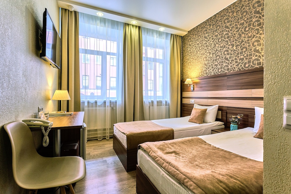 Standard Double Or Twin Room photo 1
