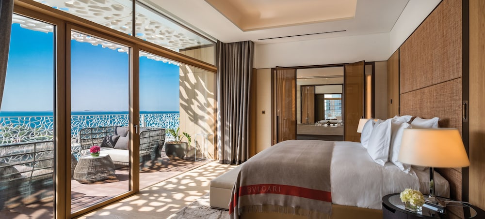 Deluxe Suite, 1 Bedroom, Balcony