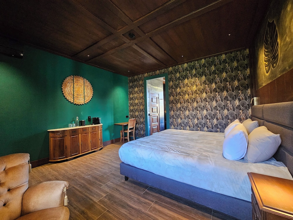 Deluxe Double Room, Mountain View