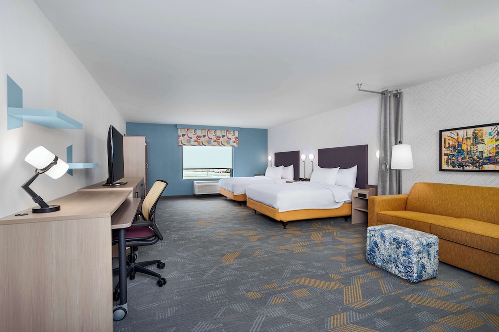Home2 Suites By Hilton Indianapolis North At Intech Park, Foto 9