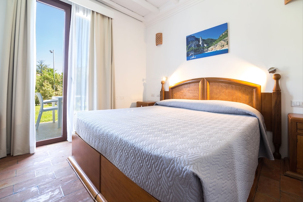 Standard Double Room Single Use, Terrace