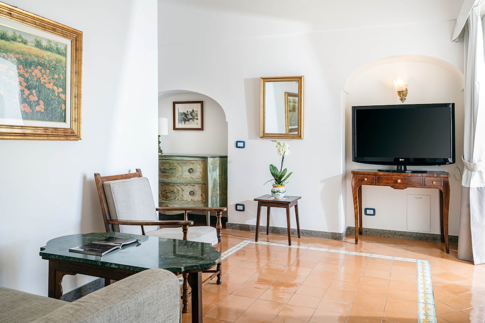 Junior Suite, Balcony, Sea View - Photo 7