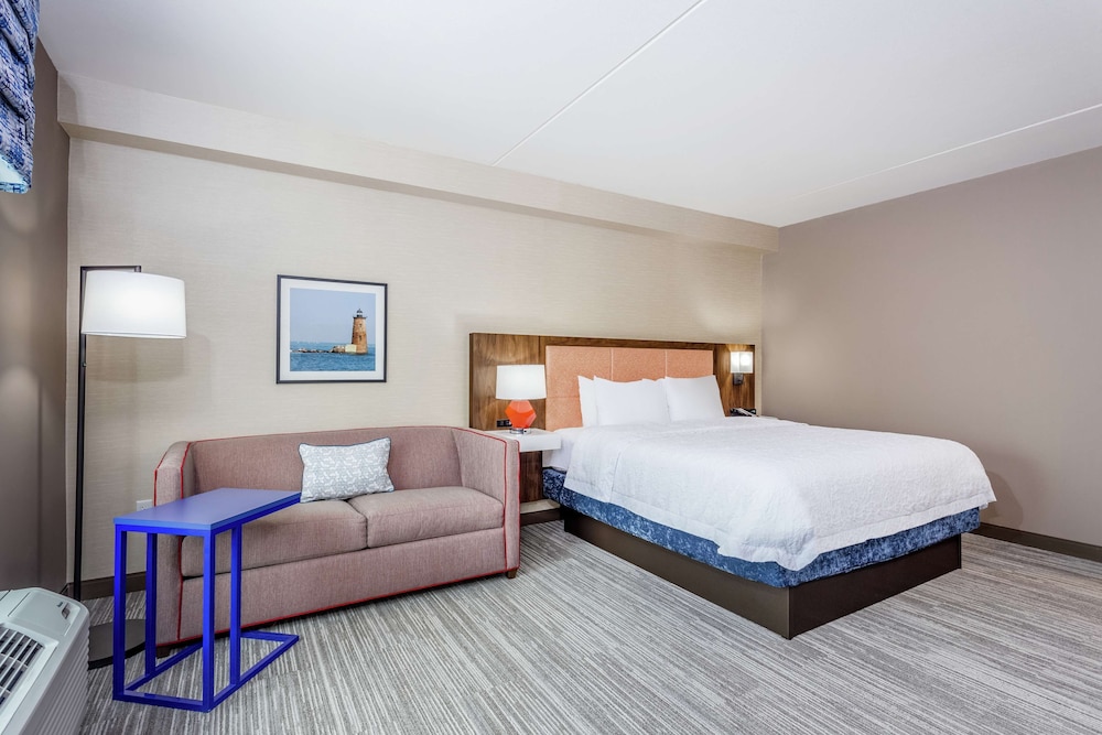 Room, 1 King Bed, Accessible, Refrigerator & Microwave - Photo 3