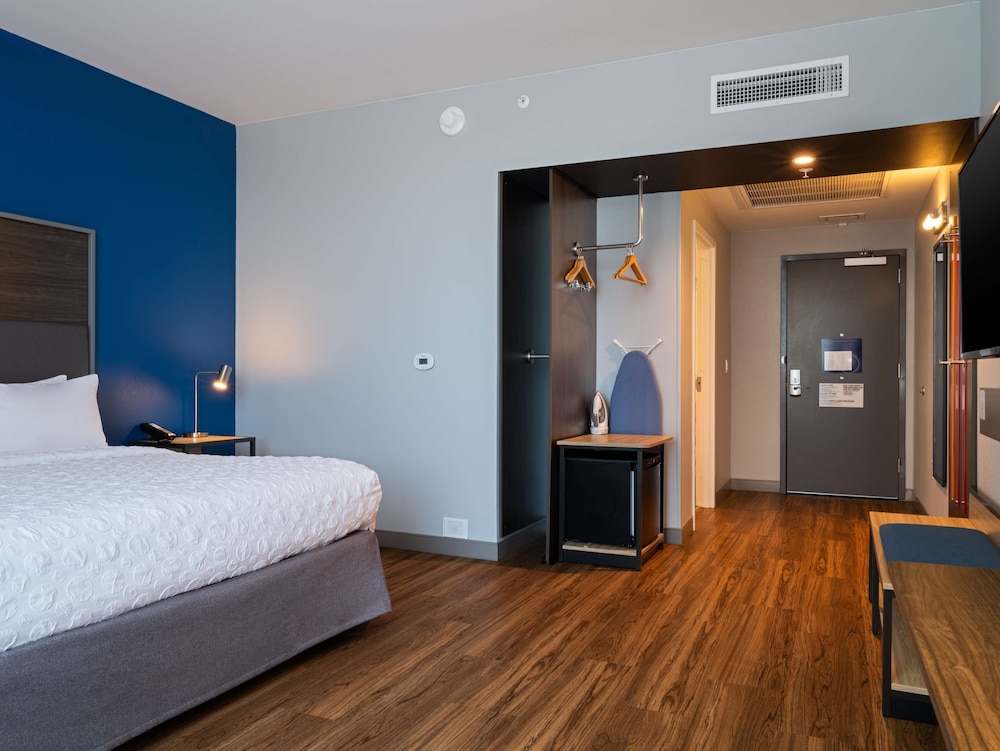 Room, 1 King Bed, Accessible (Roll-In Shower) - Photo 1