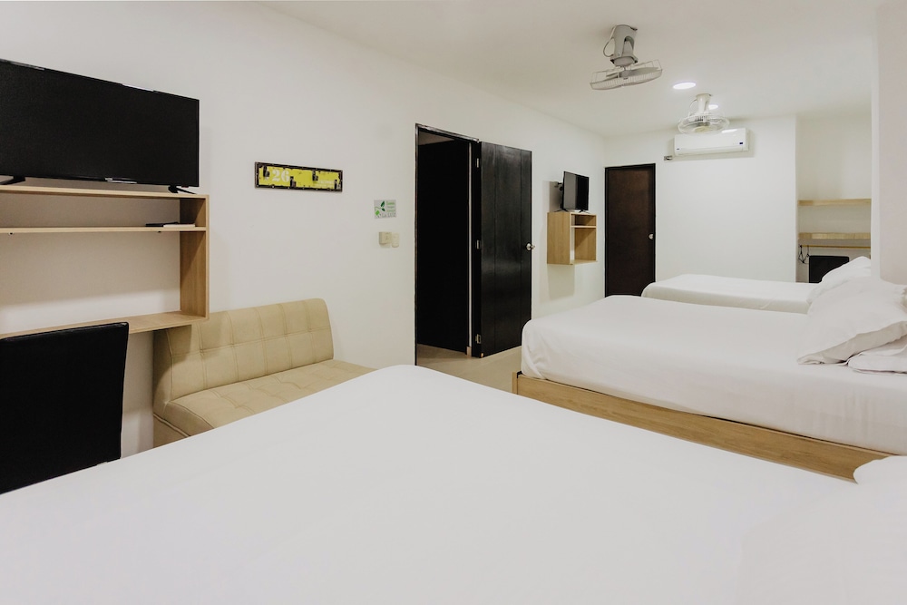 Comfort Triple Room photo 2