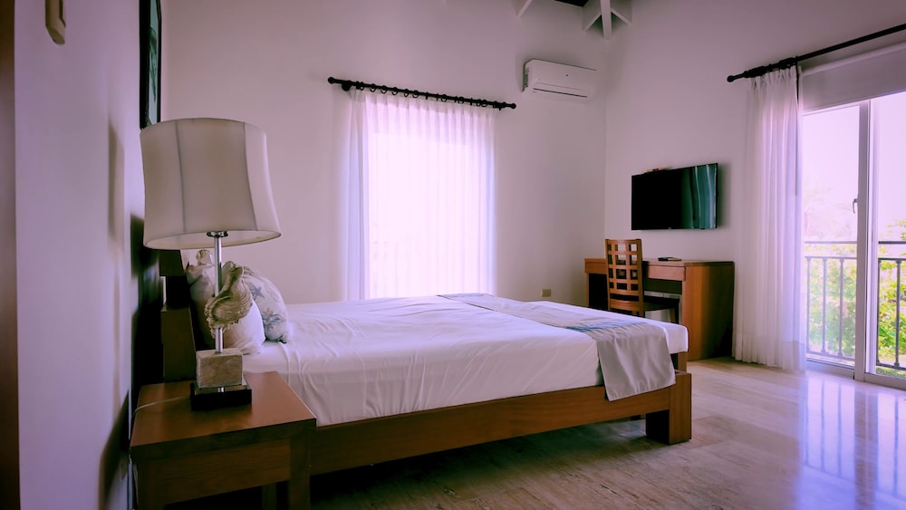 Deluxe Apartment, 2 Bedrooms, Garden View photo 3