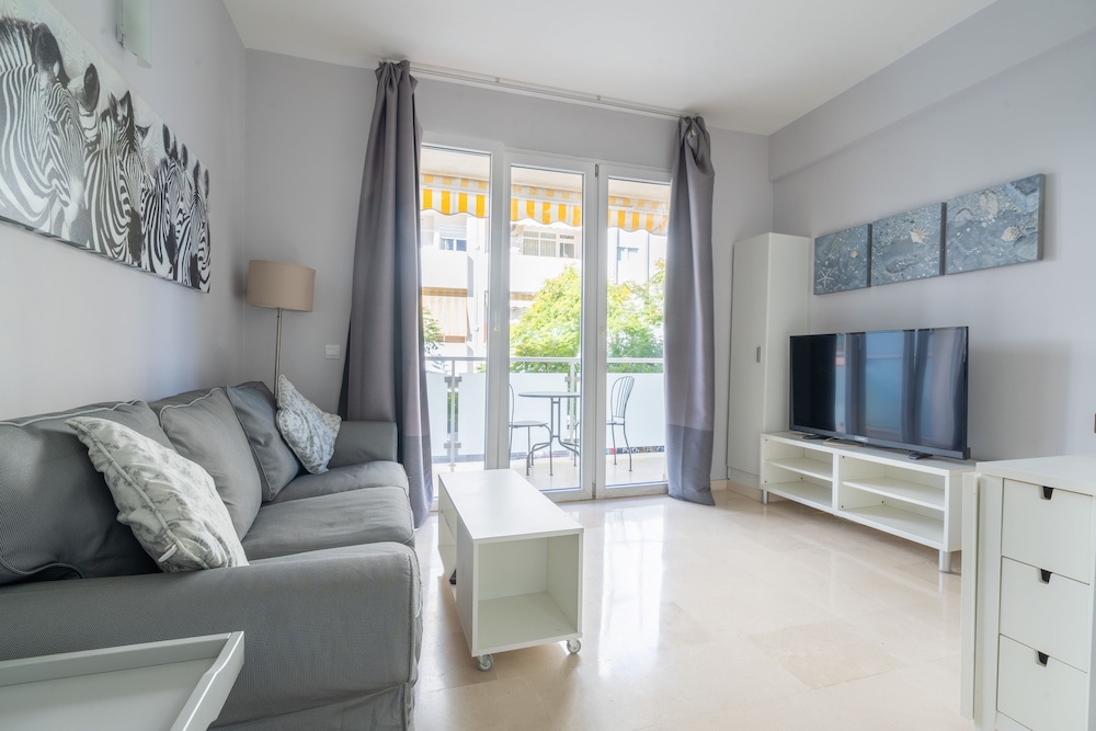 Apartamento de Una Habitacion con Terraza
