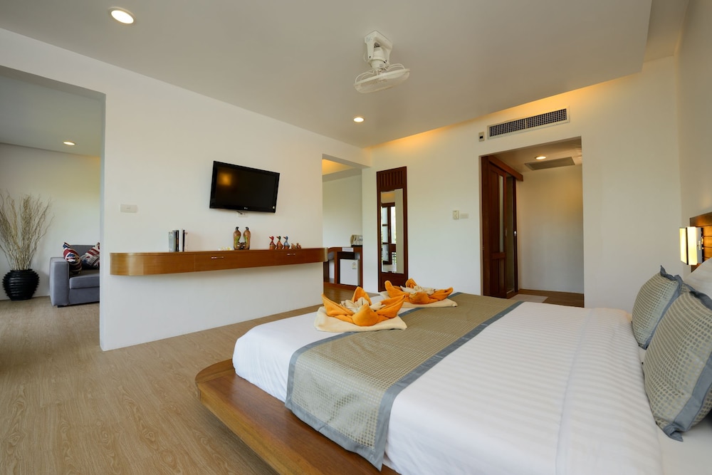 Tanote Bay Suite (Suite with Sea View) photo 2