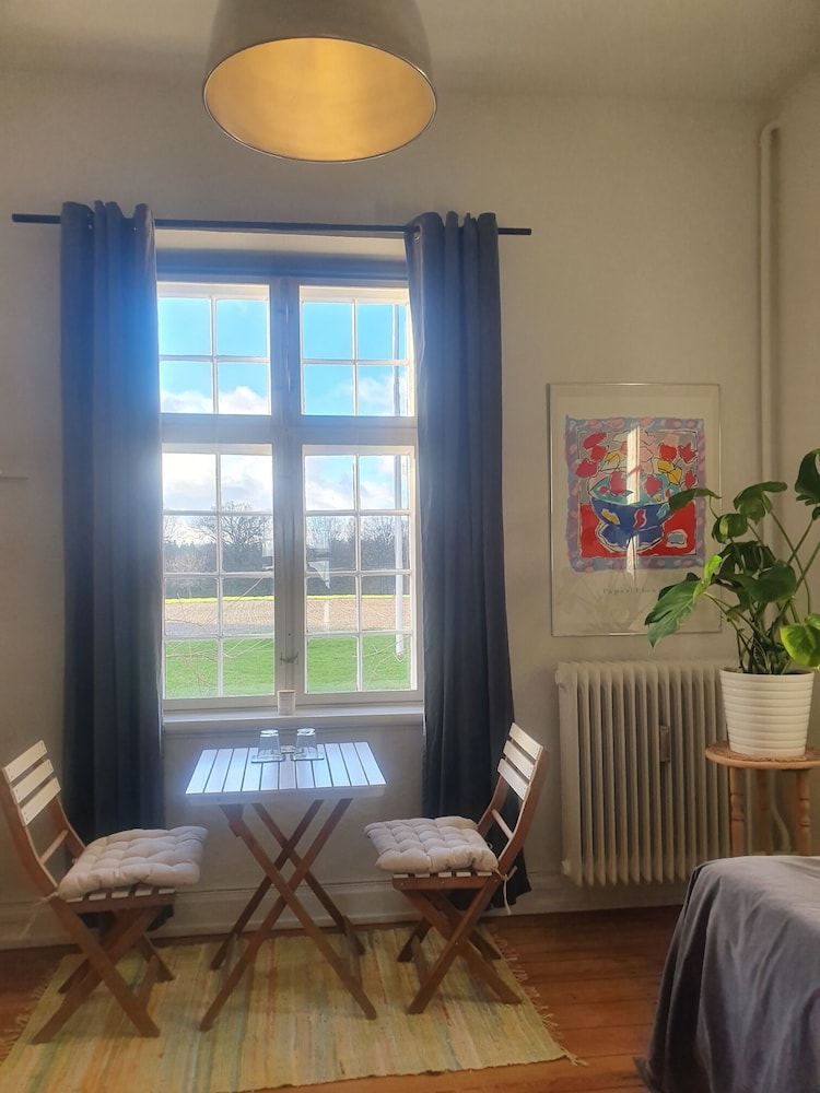 Premium Double Room, Courtyard View, Garden Area