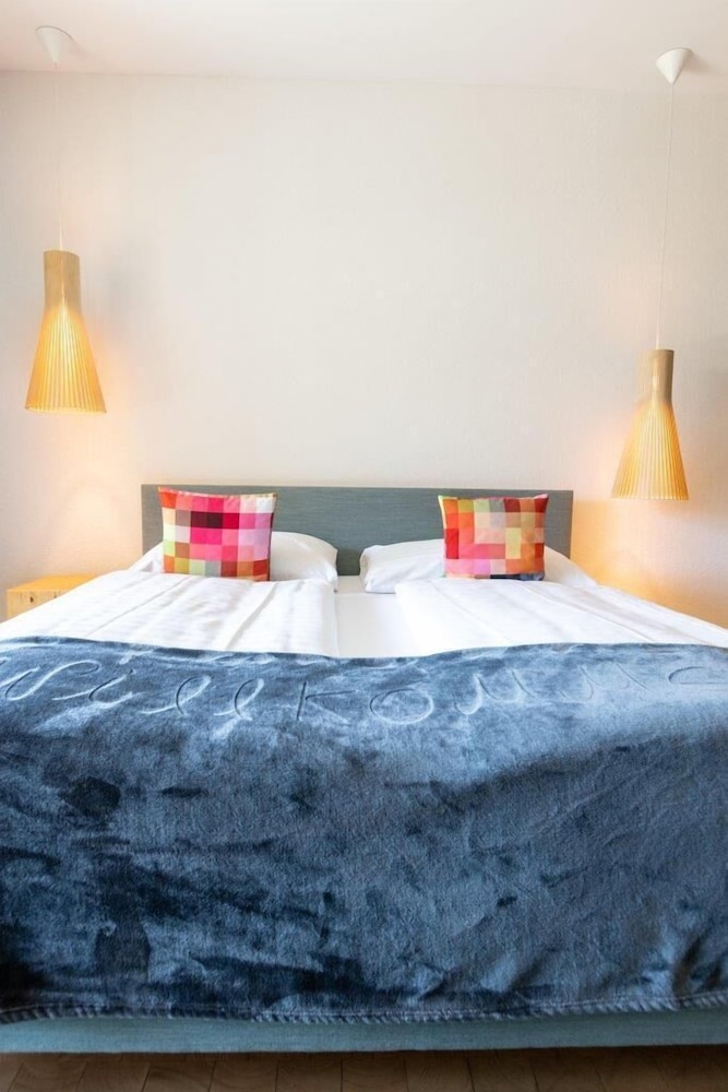 Double Room Single Use, 1 King Bed, Mountain View