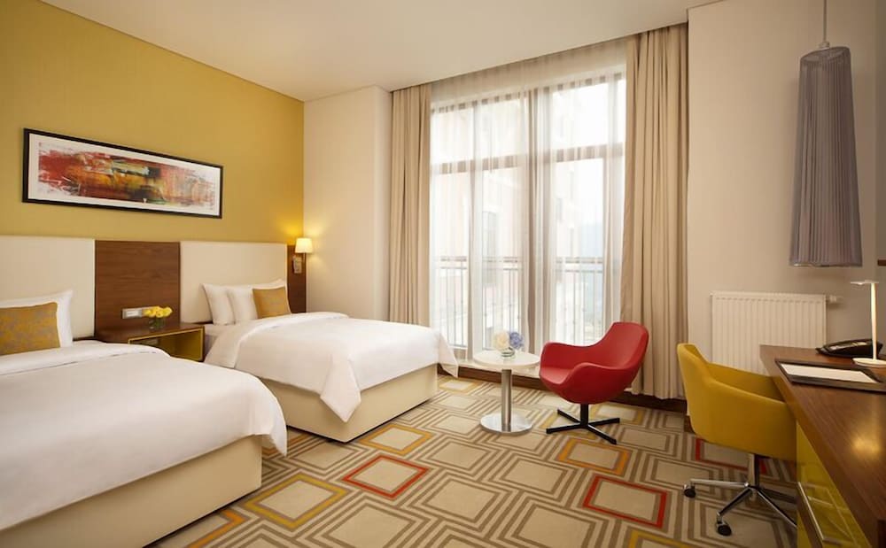 Deluxe Twin Room photo 1