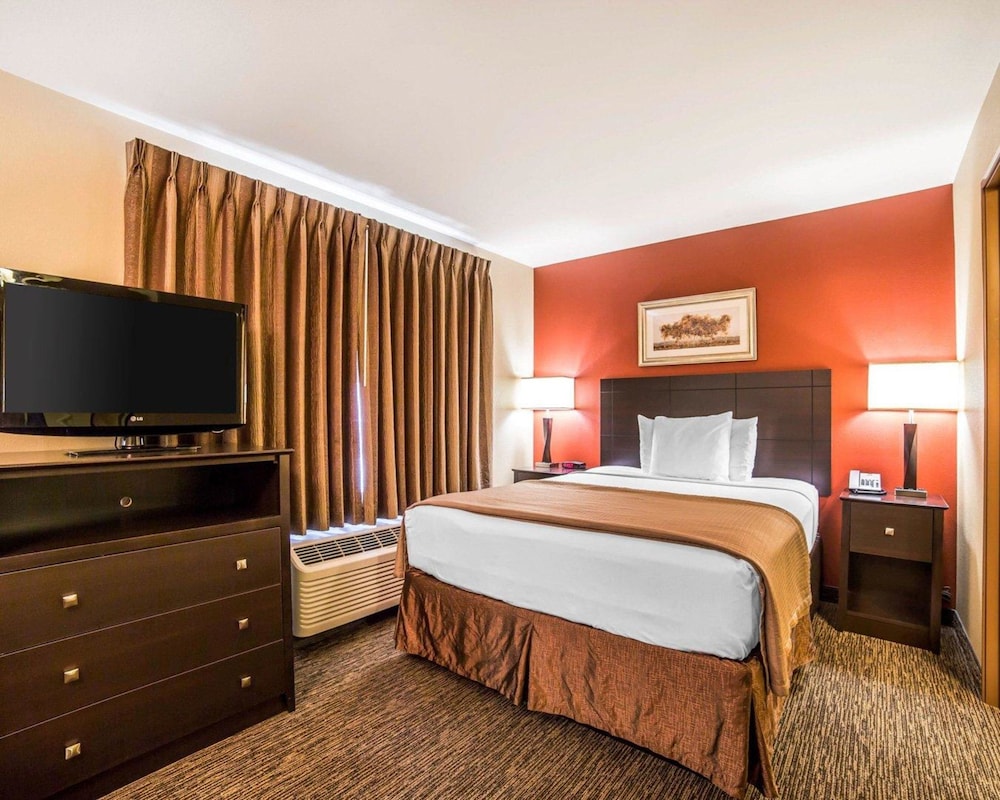 Suite, 1 Queen Bed with Sofa bed, Non Smoking photo 3