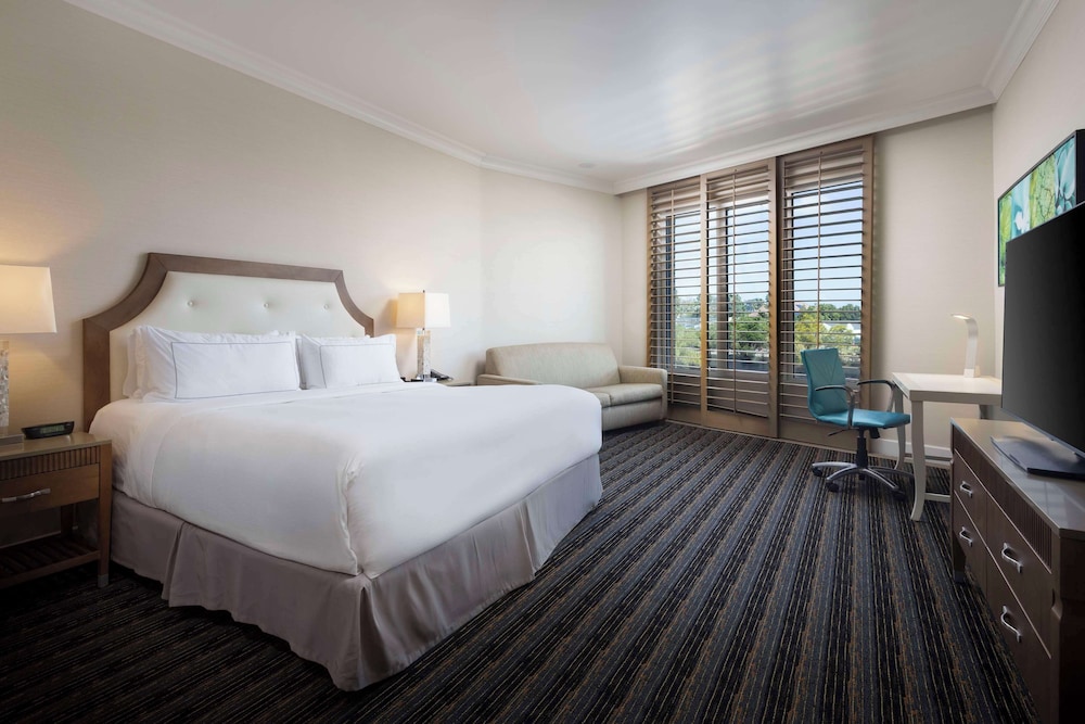 Premier Room, 1 King Bed, Accessible (Hearing) - Photo 1