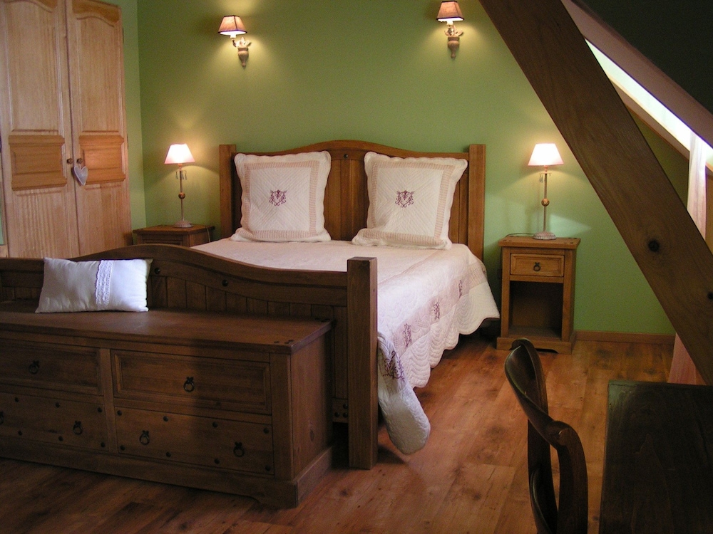 Double Room (Tilleul) photo 1