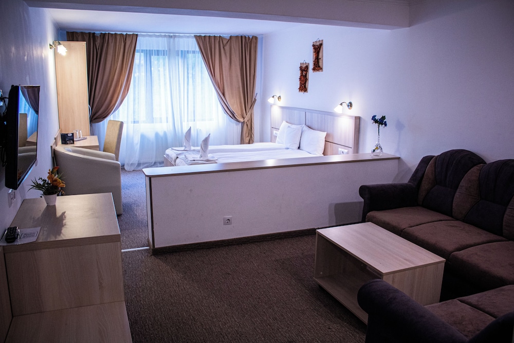Family Suite, Garden View