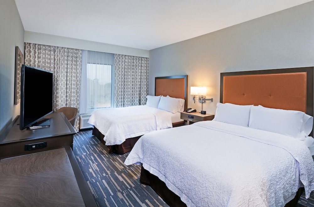 Room, 2 Queen Beds, Non Smoking, Refrigerator