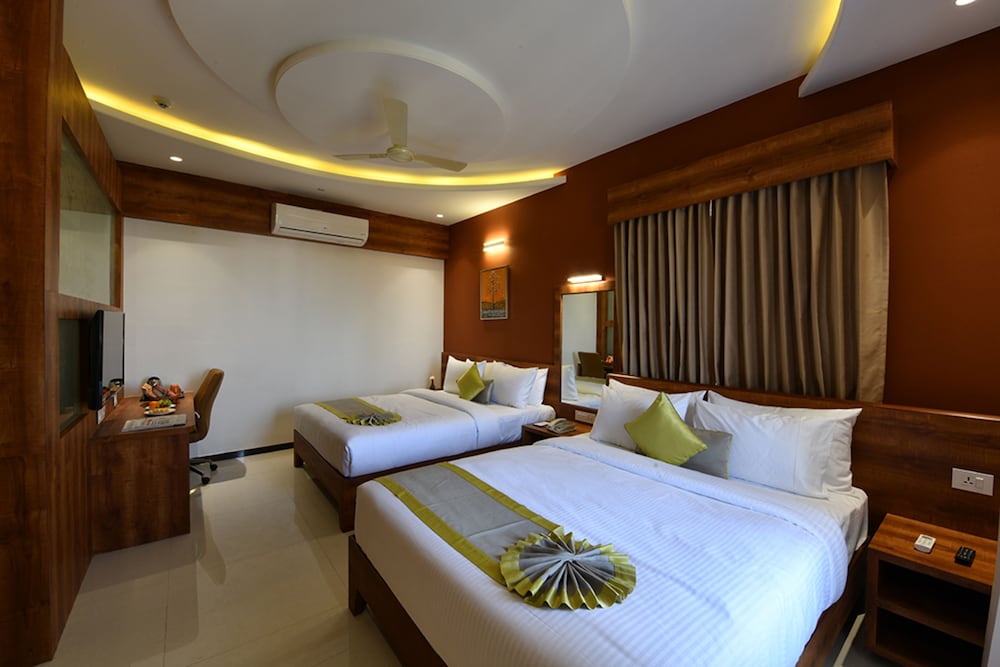 Family Quadruple Room