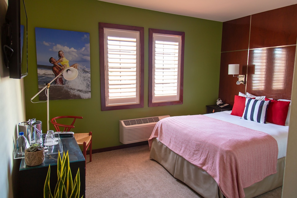 Room, 1 Queen Bed