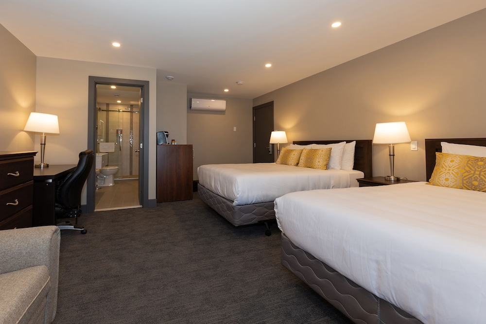 Superior Double Room, 2 Queen Beds