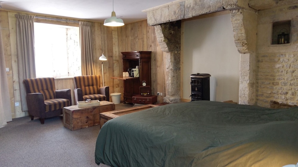 Exclusive Double or Twin Room (Barrack 2) photo 3