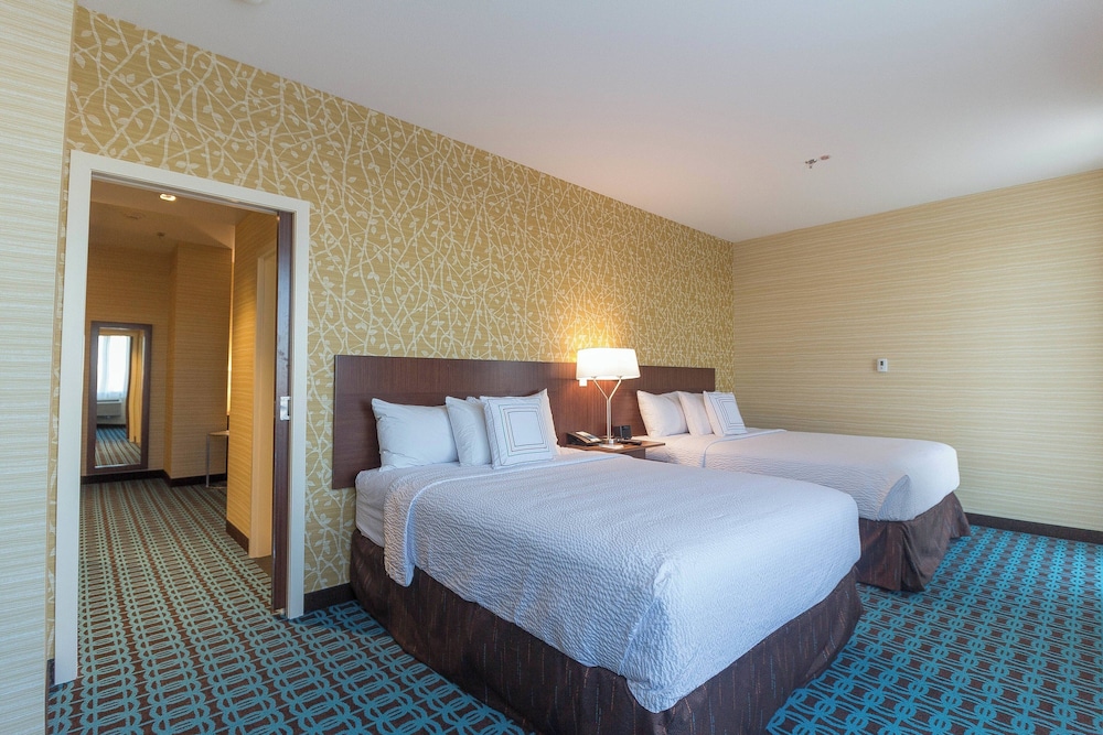 Suite, Multiple Beds photo 1
