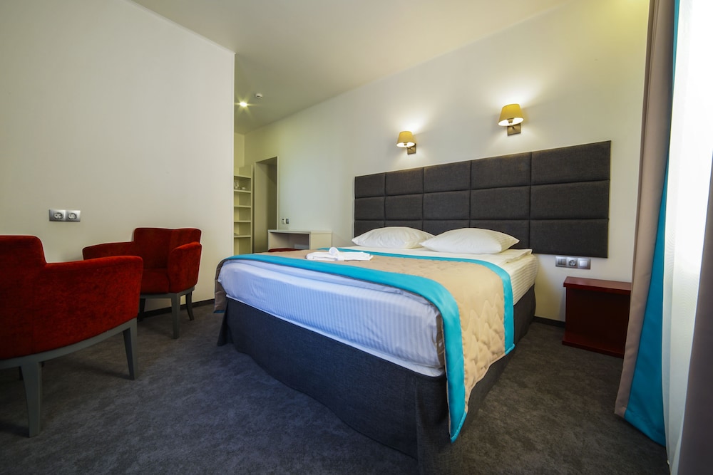 Deluxe Double Room photo 3