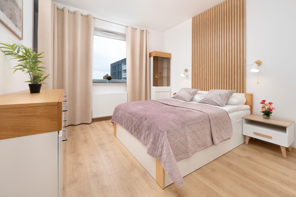 Apartment, 1 Bedroom, Balcony