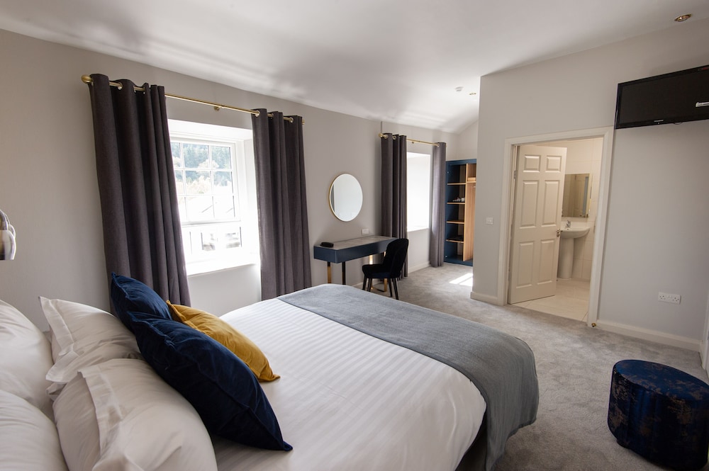 Carriage House Double Accessible Room