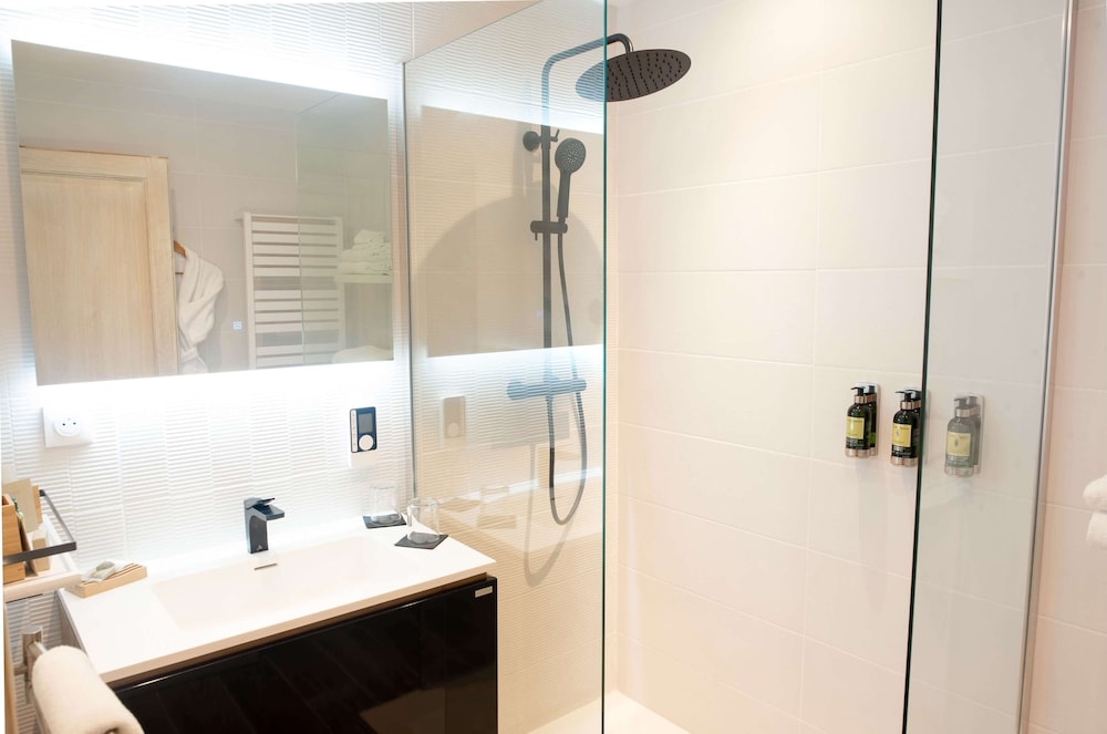 Chambre Deluxe, balcon, vue golf Chambre Deluxe, balcon, vue golf