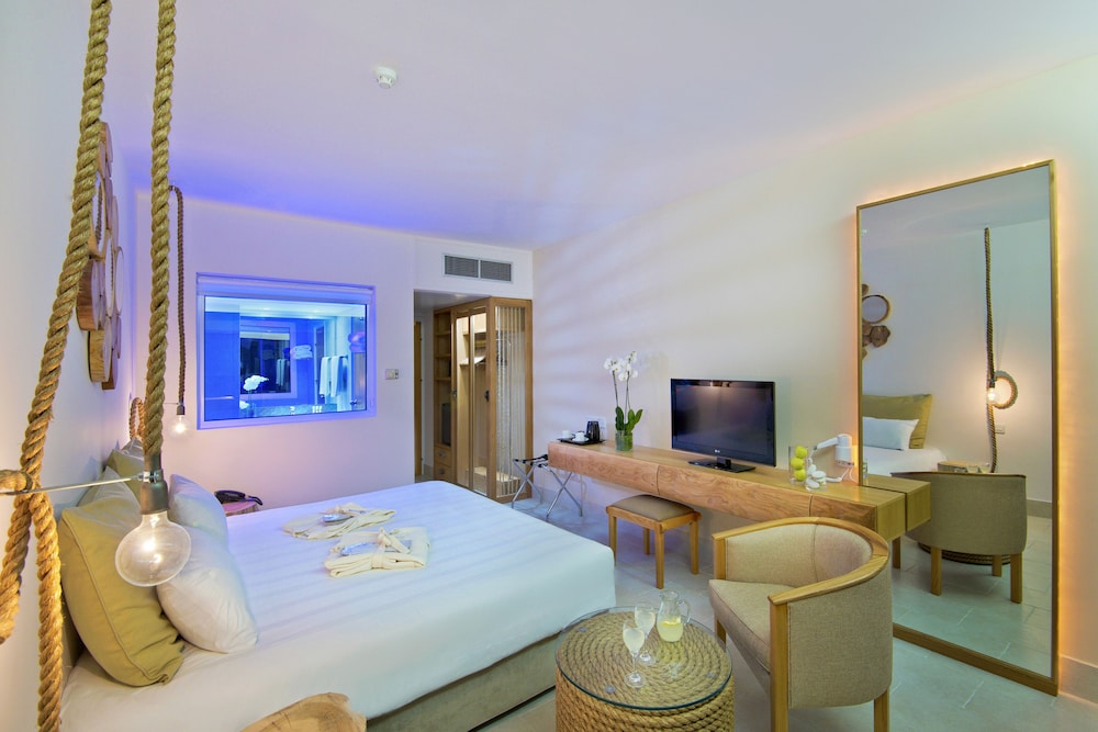 Standard Single Room, Mountain View